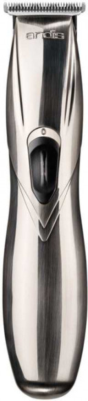 Машинка для стрижки Andis D8 chrome черный (насадок в компл:4шт)