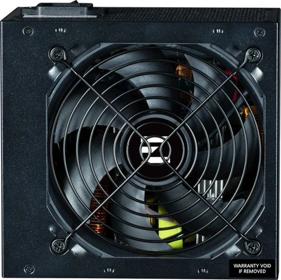 Блок питания Zalman ATX 500W ZM500-LX3 80+ (20+4pin) APFC 120mm fan 4xSATA RTL