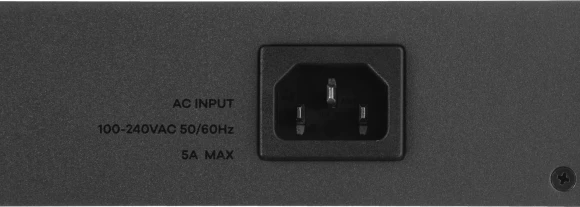 Коммутатор Zyxel GS1350-26HP-EU0101F (L2) 24x1Гбит/с 2xКомбо(1000BASE-T/SFP) 24PoE+ 375W управляемый Коммутатор Zyxel GS1350-26HP-EU0101F (L2) 24x1Гбит/с 2xКомбо(1000BASE-T/SFP) 24PoE+ 375W управляемый