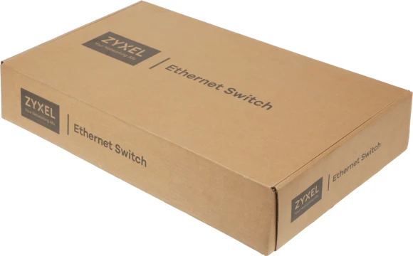 Коммутатор Zyxel GS1350-26HP-EU0101F (L2) 24x1Гбит/с 2xКомбо(1000BASE-T/SFP) 24PoE+ 375W управляемый Коммутатор Zyxel GS1350-26HP-EU0101F (L2) 24x1Гбит/с 2xКомбо(1000BASE-T/SFP) 24PoE+ 375W управляемый