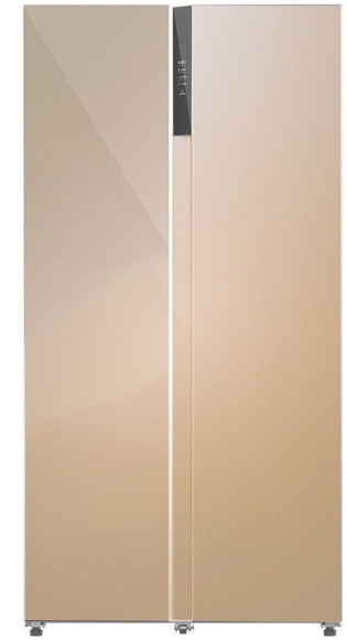 Холодильник Lex LSB520WID 2-хкамерн. белый инвертер