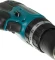 Дрель-шуруповерт Makita DHP453SYE аккум. патрон:быстрозажимной (кейс в комплекте)