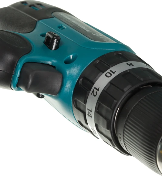 Дрель-шуруповерт Makita DHP453SYE аккум. патрон:быстрозажимной (кейс в комплекте)