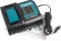 Дрель-шуруповерт Makita DHP453SYE аккум. патрон:быстрозажимной (кейс в комплекте)