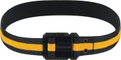 Пояс для инструментов Kraftool KB-1 черный/желтый (38764)