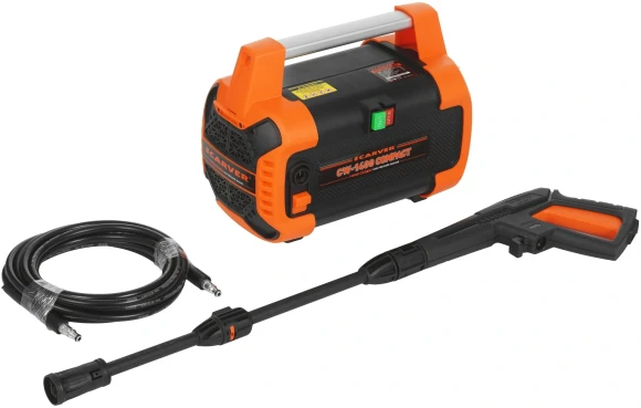 Газонокосилка роторная Carver LMG-2951DMS HOBBY (01.024.00025)