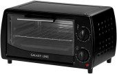 Мини-печь Galaxy Line GL 2626 10л. 1000Вт черный Мини-печь Galaxy Line GL 2626 10л. 1000Вт черный