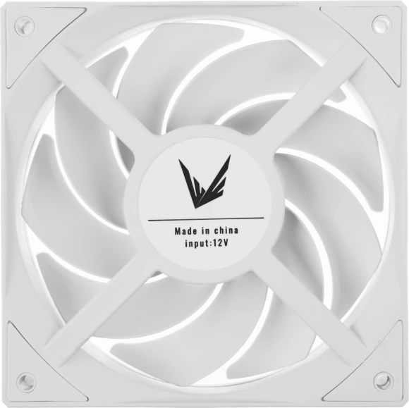 Вентилятор для корпуса Formula Air Bridge Plus ARGB 120х120x25 белый 4-pin 27.2дБ (упак.:3шт) (AIR BRIDGE PLUS WH) Ret Вентилятор для корпуса Formula Air Bridge Plus ARGB 120х120x25 белый 4-pin 27.2дБ (упак.:3шт) (AIR BRIDGE PLUS WH) Ret