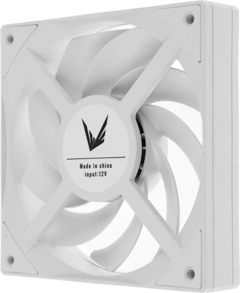 Вентилятор для корпуса Formula Air Bridge Plus ARGB 120х120x25 белый 4-pin 27.2дБ (упак.:3шт) (AIR BRIDGE PLUS WH) Ret Вентилятор для корпуса Formula Air Bridge Plus ARGB 120х120x25 белый 4-pin 27.2дБ (упак.:3шт) (AIR BRIDGE PLUS WH) Ret