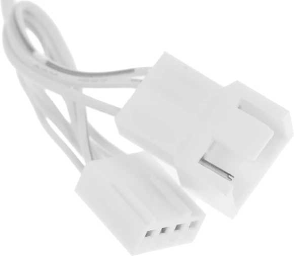 Вентилятор для корпуса Formula Air Bridge Plus ARGB 120х120x25 белый 4-pin 27.2дБ (упак.:3шт) (AIR BRIDGE PLUS WH) Ret Вентилятор для корпуса Formula Air Bridge Plus ARGB 120х120x25 белый 4-pin 27.2дБ (упак.:3шт) (AIR BRIDGE PLUS WH) Ret