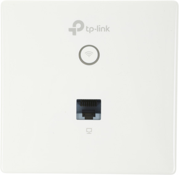 Точка доступа TP-Link EAP230-WALL AC1200 10/100/1000BASE-TX белый Точка доступа TP-Link EAP230-WALL AC1200 10/100/1000BASE-TX белый