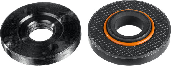 Углошлифовальная машина Зубр Профессионал УШМ-П125-1500 ЭПСТ 1500Вт 9500об/мин рез.шпин.:M14 d=125мм Углошлифовальная машина Зубр Профессионал УШМ-П125-1500 ЭПСТ 1500Вт 9500об/мин рез.шпин.:M14 d=125мм