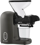 Соковыжималка шнековая Vitek VT-3715 300Вт рез.сок.:280мл. черный/черный Соковыжималка шнековая Vitek VT-3715 300Вт рез.сок.:280мл. черный/черный