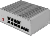 Коммутатор Origo OI2210P/185W OI2210P/185W/A1A 8x1Гбит/с 2SFP 8PoE 185W неуправляемый Коммутатор Origo OI2210P/185W OI2210P/185W/A1A 8x1Гбит/с 2SFP 8PoE 185W неуправляемый