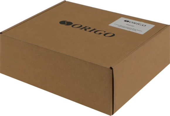 Коммутатор Origo OI2210P/185W OI2210P/185W/A1A 8x1Гбит/с 2SFP 8PoE 185W неуправляемый