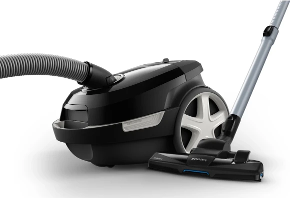 Пылесос Philips XD3112/09 900Вт черный Пылесос Philips XD3112/09 900Вт черный