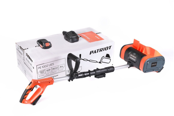 Снегоуборщик электр. Patriot PE 1002 UES