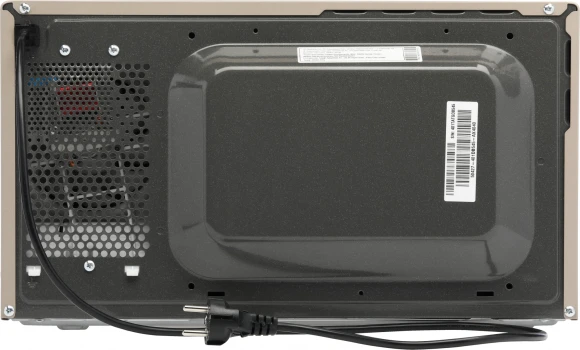 Микроволновая Печь LG MW25R35GISH 25л. 1000Вт бежевый/черный