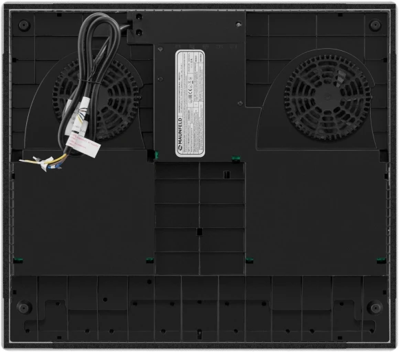 Индукционная варочная поверхность Maunfeld CVI604EXWH белый Индукционная варочная поверхность Maunfeld CVI604EXWH белый