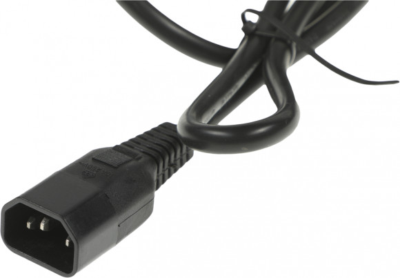 Блок распределения питания ITK алюминевый профиль PH22-9D2 гор.размещ. 9xSchuko базовые 10A C14 2м