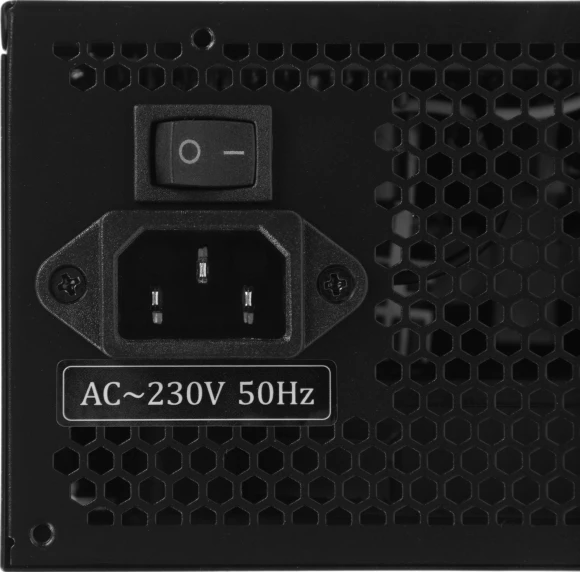 Блок питания Formula ATX 450W FX-450 (20+4pin) 120mm fan 3xSATA RTL