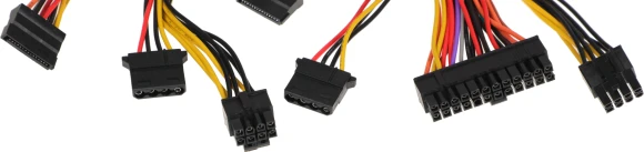 Блок питания Formula ATX 450W FX-450 (20+4pin) 120mm fan 3xSATA RTL