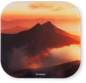 Весы напольные электронные Hyundai H-BS03981 макс.180кг оранжевый Весы напольные электронные Hyundai H-BS03981 макс.180кг оранжевый