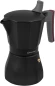 Кофеварка гейзерн. Rondell Stripes RDA-1639 0.45л алюминий темно-серый Кофеварка гейзерн. Rondell Stripes RDA-1639 0.45л алюминий темно-серый
