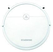 Пылесос-робот Starwind SRV4575 15Вт белый Пылесос-робот Starwind SRV4575 15Вт белый