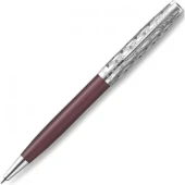 Ручка шариков. Parker Sonnet Premium K537 (2119783) Metal Red CT M черн. черн. подар.кор. Ручка шариков. Parker Sonnet Premium K537 (2119783) Metal Red CT M черн. черн. подар.кор.