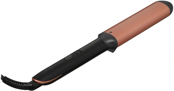 Щипцы Babyliss C456E черный/бронзовый макс.темп.:210С покрытие:кварц-керамическое