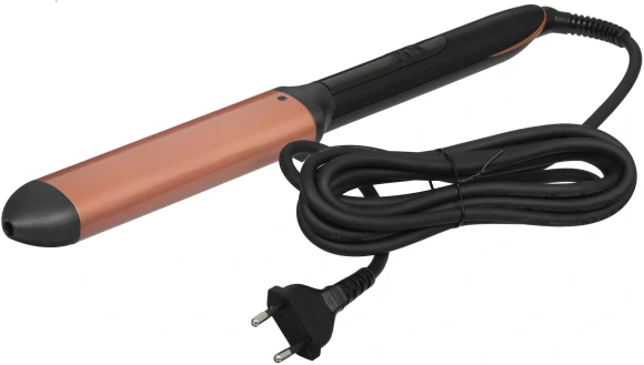 Щипцы Babyliss C456E черный/бронзовый макс.темп.:210С покрытие:кварц-керамическое