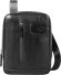 Сумка мужская Piquadro Urban CA3084UB00/N черная натур.кожа Сумка мужская Piquadro Urban CA3084UB00/N черная натур.кожа