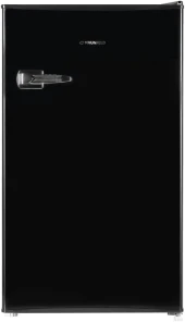 Холодильник Maunfeld MFF83RB 1-нокамерн. черный Холодильник Maunfeld MFF83RB 1-нокамерн. черный