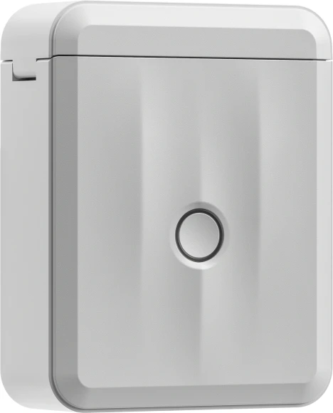 Термопринтер Niimbot D110 M (1746733) 203dpi 40мм/с/USB/BT для печ.этик. белый