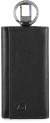Ключница Piquadro Black Square PC1397B3/N черный натур.кожа