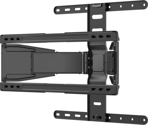 Кронштейн для телевизора Ultramounts UM955 черный 37"-75" макс.50кг настенный поворот и наклон Кронштейн для телевизора Ultramounts UM955 черный 37"-75" макс.50кг настенный поворот и наклон