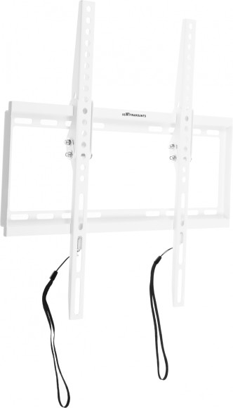 Кронштейн для телевизора Ultramounts UM832TW белый 32"-55" макс.35кг настенный наклон Кронштейн для телевизора Ultramounts UM832TW белый 32"-55" макс.35кг настенный наклон