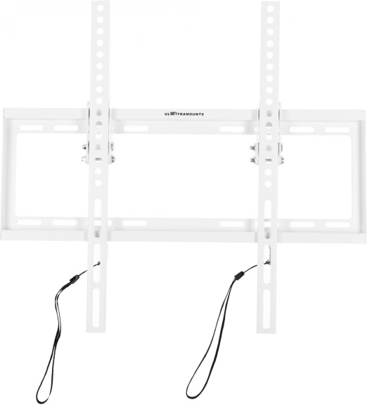 Кронштейн для телевизора Ultramounts UM832TW белый 32"-55" макс.35кг настенный наклон Кронштейн для телевизора Ultramounts UM832TW белый 32"-55" макс.35кг настенный наклон