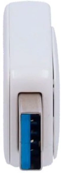 Флеш Диск Hikvision 64GB M210S Hiksemi HS-USB-M210S/64G/U3 W USB3.0 белый