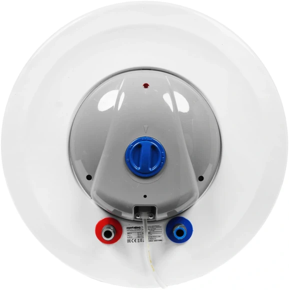 Водонагреватель Metalac Bojler Оptima MB 120 R 2кВт 120л электрический настенный/белый Водонагреватель Metalac Bojler Оptima MB 120 R 2кВт 120л электрический настенный/белый