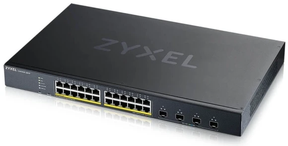 Коммутатор Zyxel NebulaFlex XGS1935-52-EU0101F (L2+) 48x1Гбит/с 4SFP+ управляемый