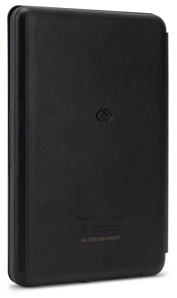 Электронная книга Digma X1 6" E-ink HD Pearl 1024x758 Touch Screen 600MHz/4Gb/microSDHC/подсветка дисплея темно-серый