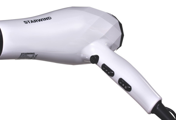 Фен Starwind SHT6101 2000Вт серый