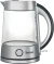 Чайник электрический Tefal KI760D30 1.7л. 2400Вт серебристый корпус: стекло/металл/пластик (8010000023)