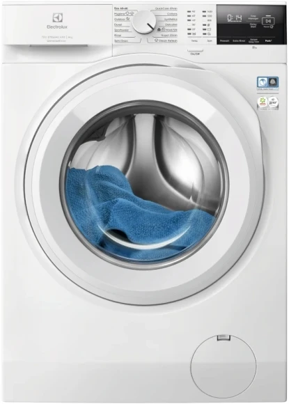 Стиральная машина Electrolux EW7F2481UE пан.англ. класс: A загр.фронтальная макс.:8кг белый