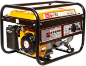 Генератор RedVerg RD-G3900N 3кВт Генератор RedVerg RD-G3900N 3кВт