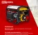 Генератор RedVerg RD-G3900N 3кВт Генератор RedVerg RD-G3900N 3кВт