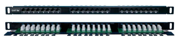 Кронштейн для телевизора Onkron TM5-BW черный/белый 32"-70" макс.60кг настенный наклон