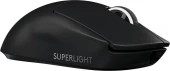 Мышь Logitech G Pro X Superlight черный оптическая 25600dpi беспров. USB 4but (910-005882) Мышь Logitech G Pro X Superlight черный оптическая 25600dpi беспров. USB 4but (910-005882)